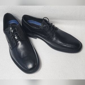 Rockport Men's Classic Black Oxfords